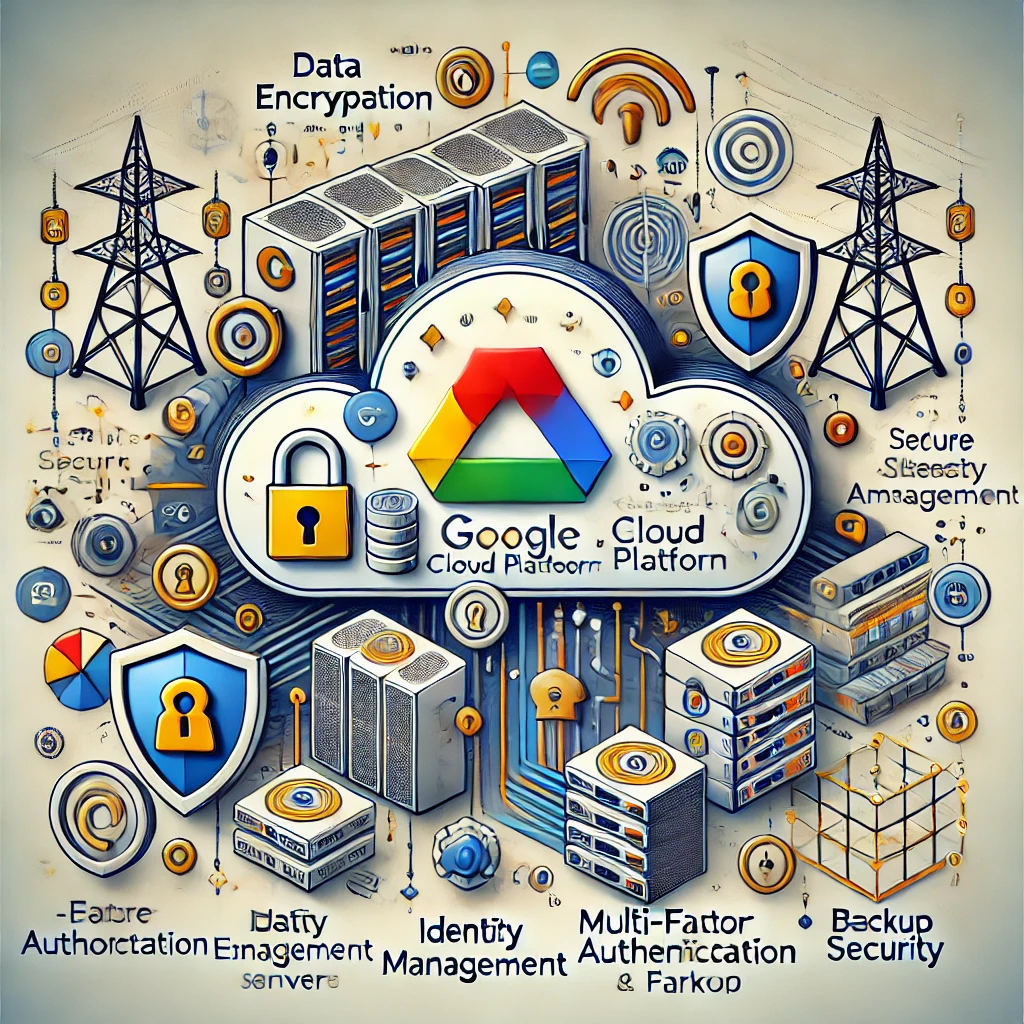 Securing Your Data on GCP: Tips and Techniques